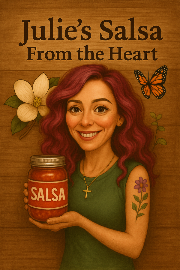 Julie’s Salsa From The Heart