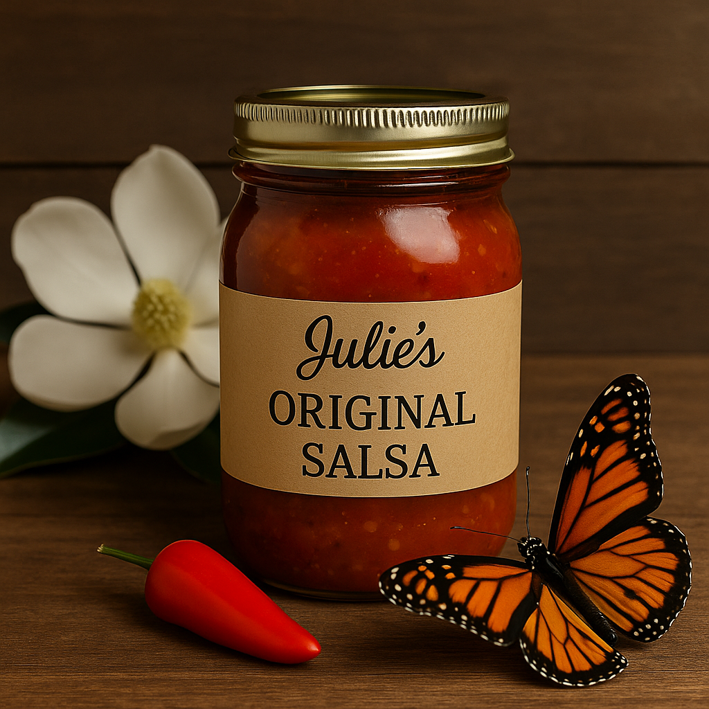 Julie’s Original Salsa