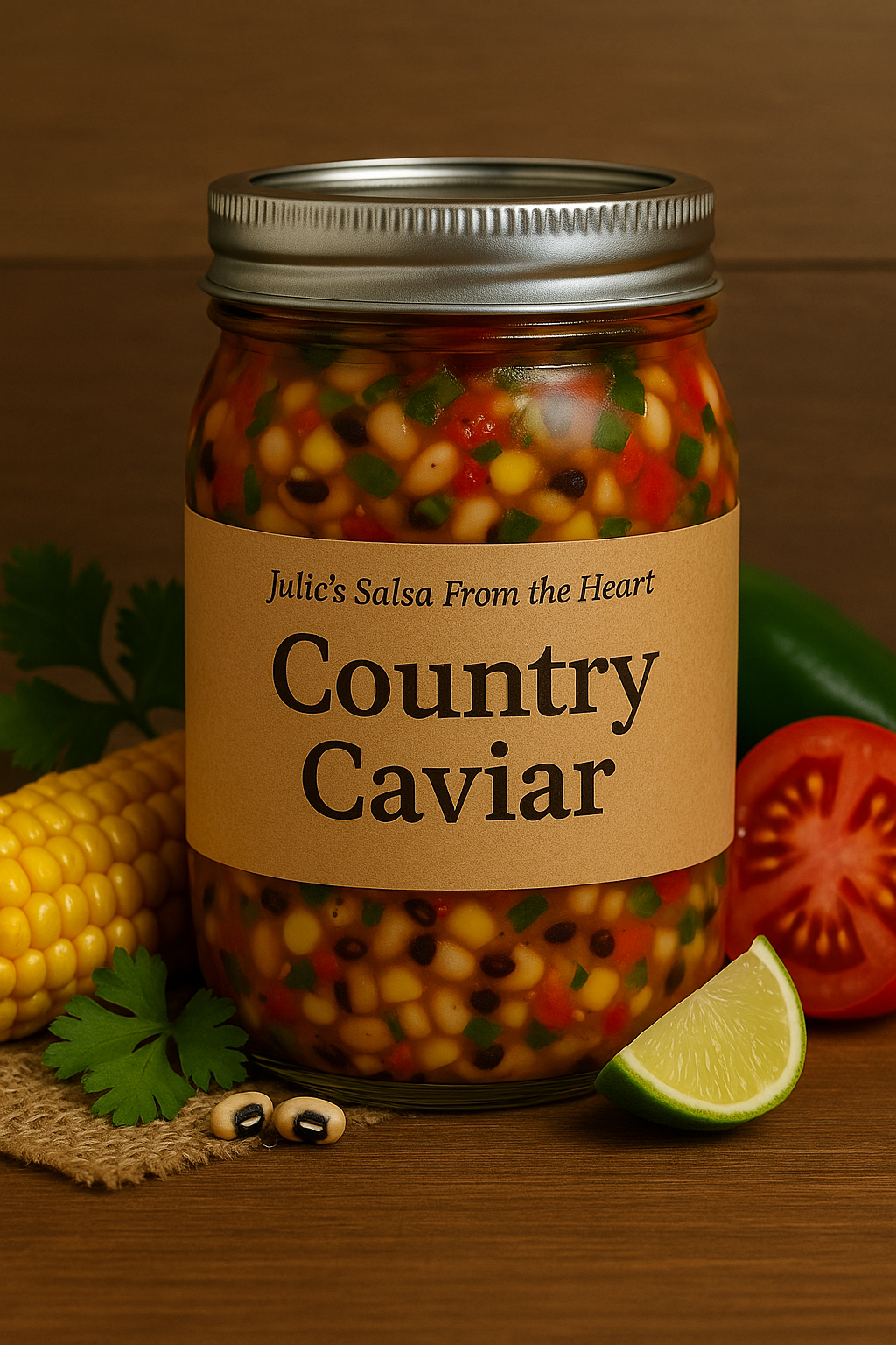 Julie’s Country Caviar