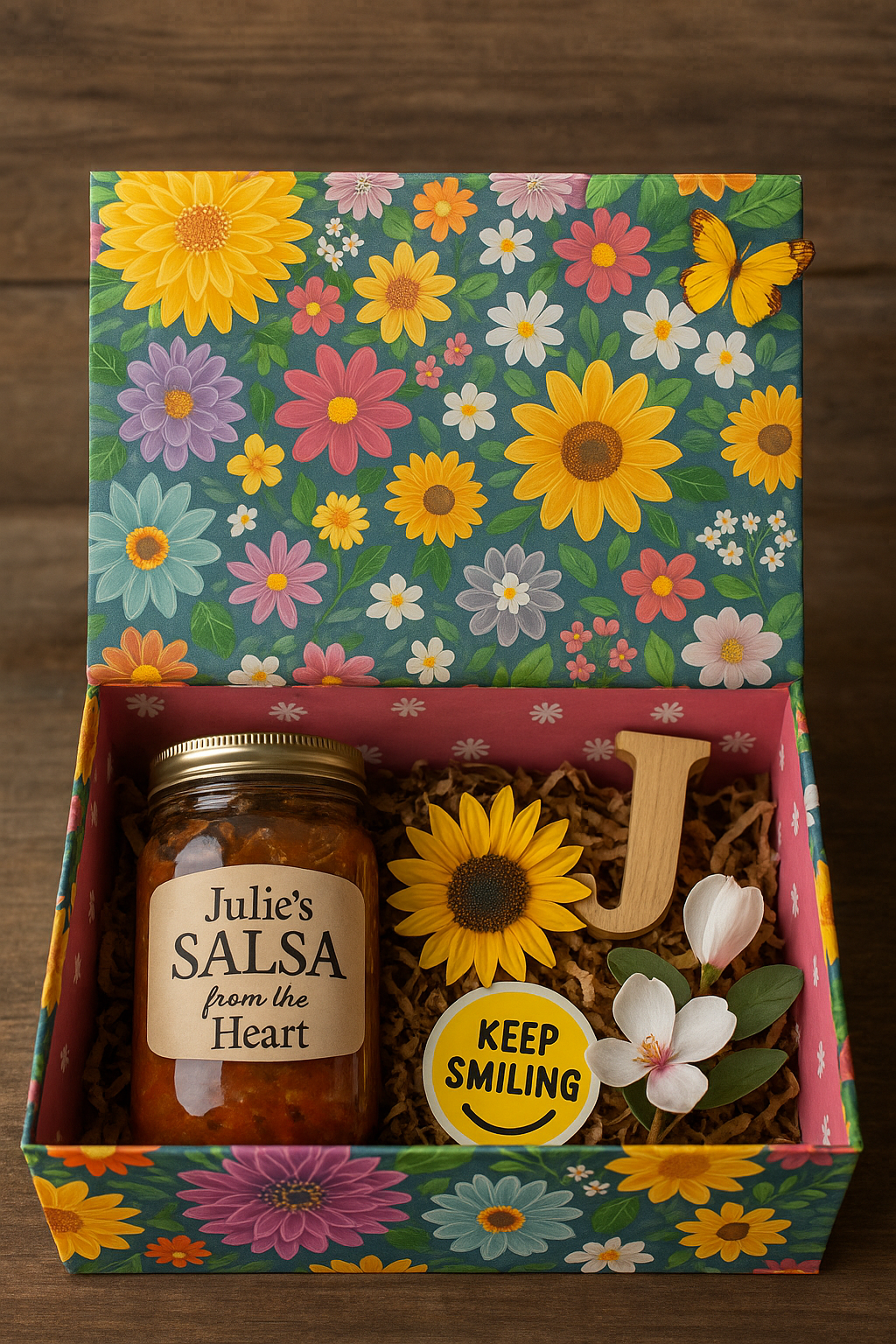 Custom Gift Boxing Add-On