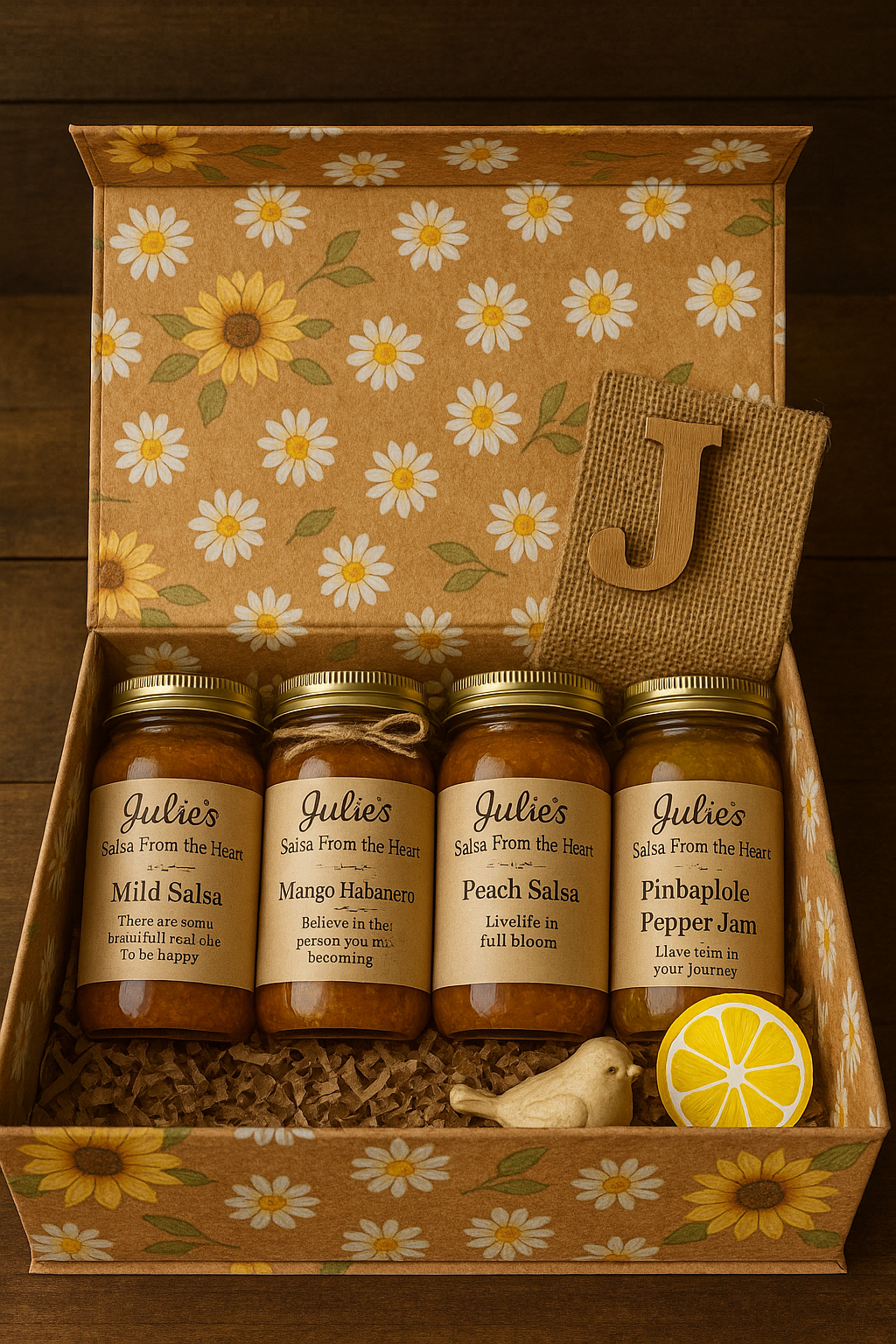 Custom Gift Boxing Add-On