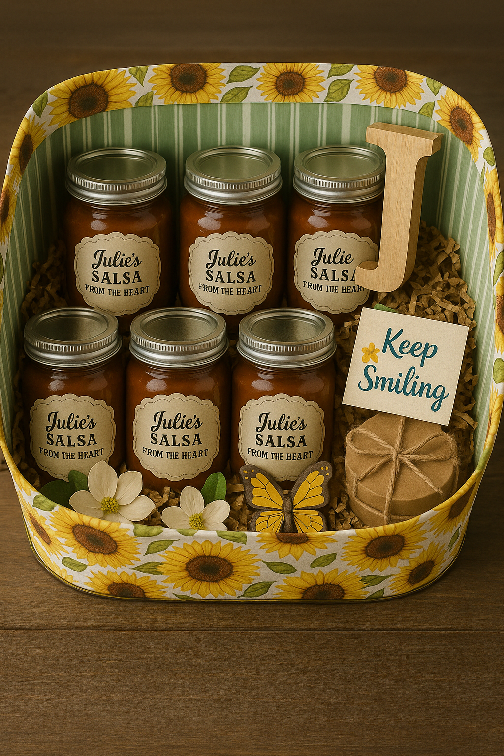 Custom Gift Boxing Add-On