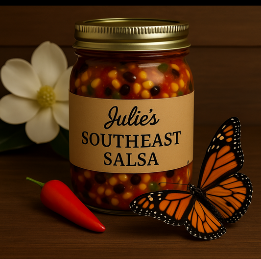 Julie’s Southeast Salsa